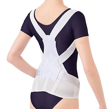 お医者さんの腰から正す姿勢ベスト アルファックス お医者さんの腰から正す姿勢ベルト M-L の通販